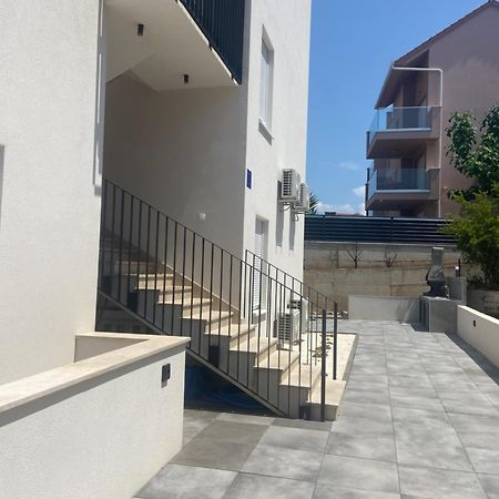 Villa Apartment Joel Trogir Luaran gambar