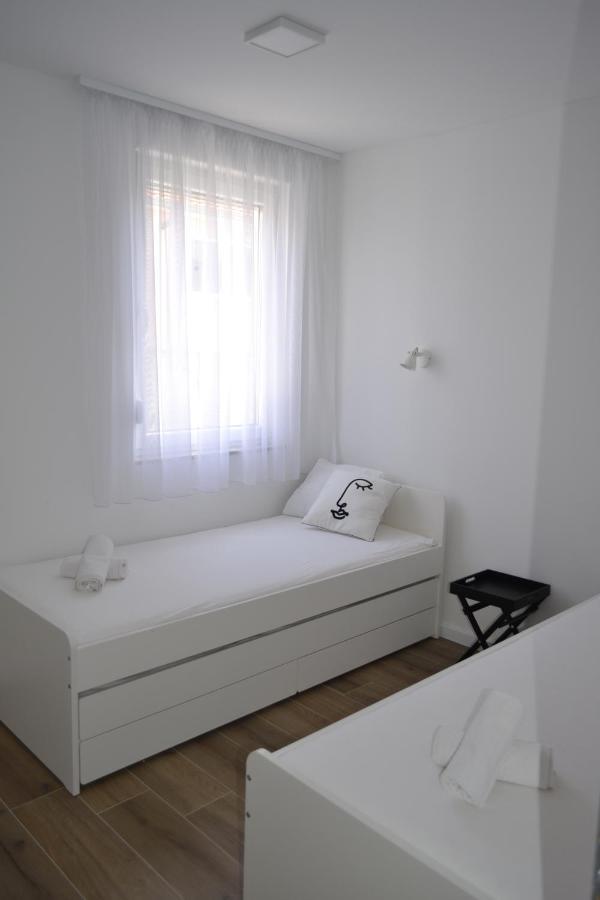 Villa Apartment Joel Trogir Luaran gambar