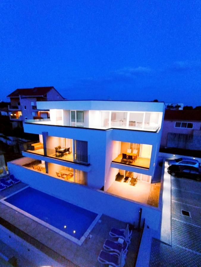 Villa Apartment Joel Trogir Luaran gambar