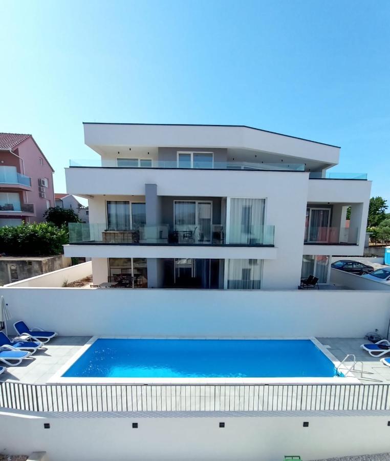 Villa Apartment Joel Trogir Luaran gambar